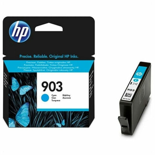 Tinteiro de Tinta Original HP 903 Ciano