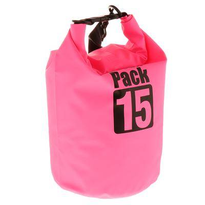 Dry Bag 15L – Bolsa Impermeável Multifuncional