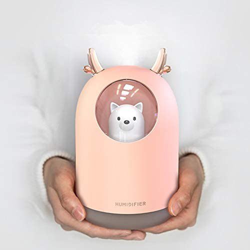 Humidificador e Difusor Urso