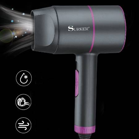 Secador de cabelo Surker 1600w