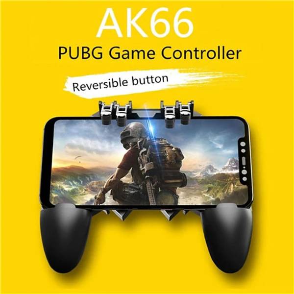 Controlador de Jogo Móvel AK-66