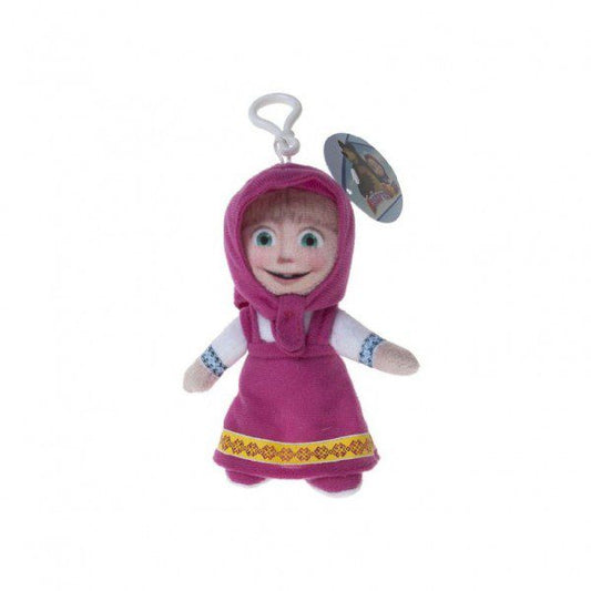 Porta-Chaves  de Peluche Masha