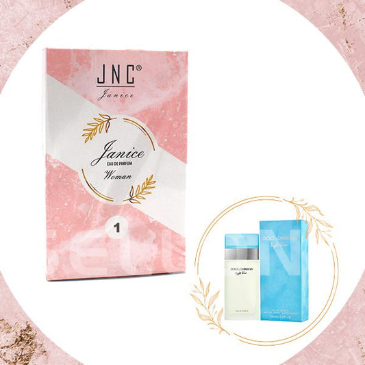 Perfume Janice 1 Feminino