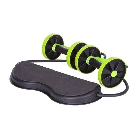 Revoflex Xtreme equipamento treino multifuncional roda dupla