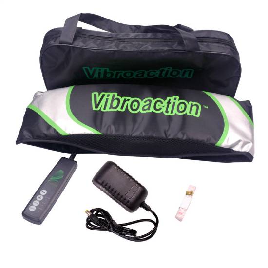 Cinto vibratório Vibroaction