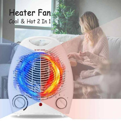 Termoventilador 1000W/2000W