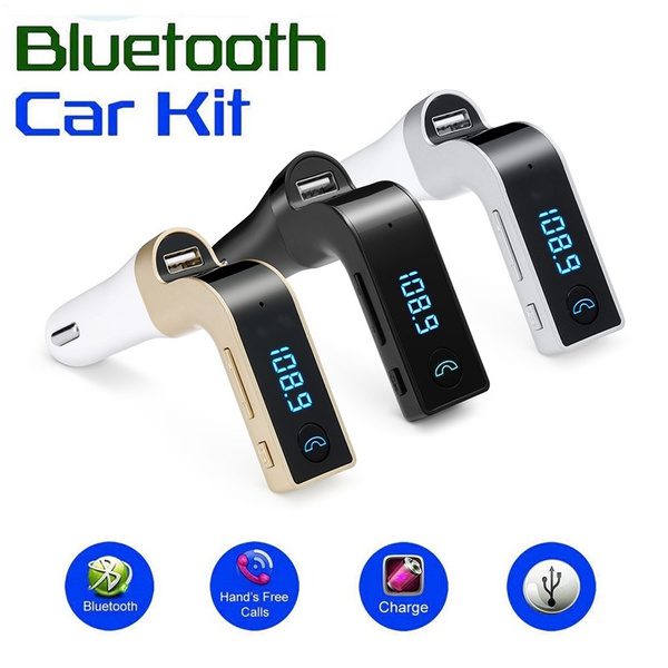 Transmissor Bluetooth Carg7