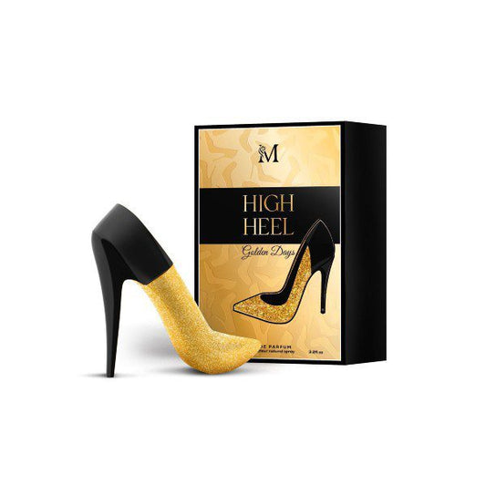 Perfume High Heel Golden Days Mirage Feminino