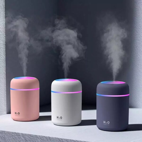 Humidificador e Difusor de Aromas DQ-107