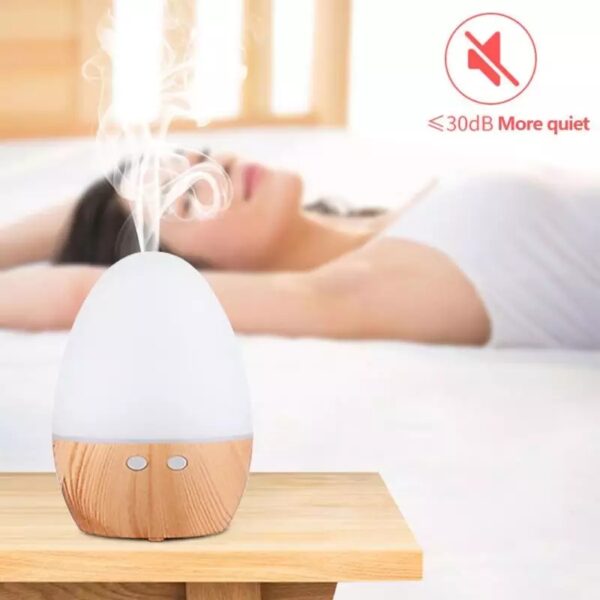 Humidificador e difusor de aromas AJ-510