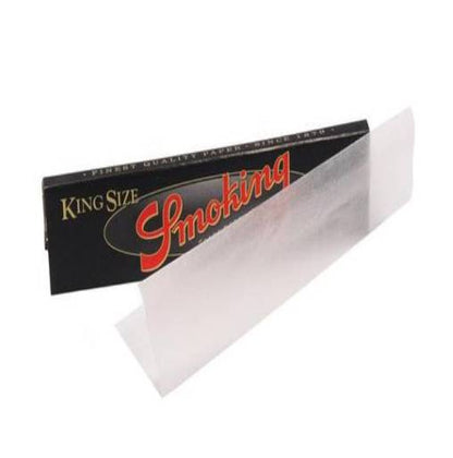 Papel para Enrolar Cigarros - Mortalhas Smoking