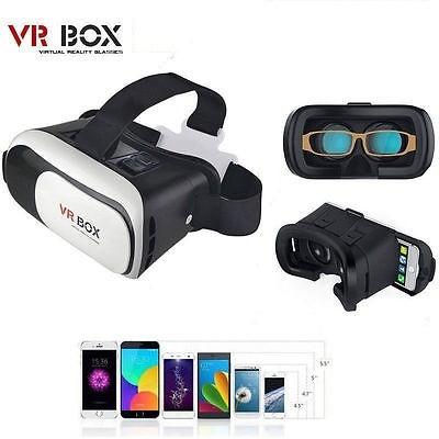 Óculos 3D VR BOX - Realidade Virtual