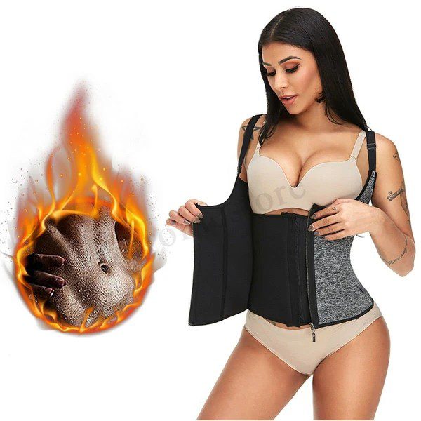 Corset sauna neoprene