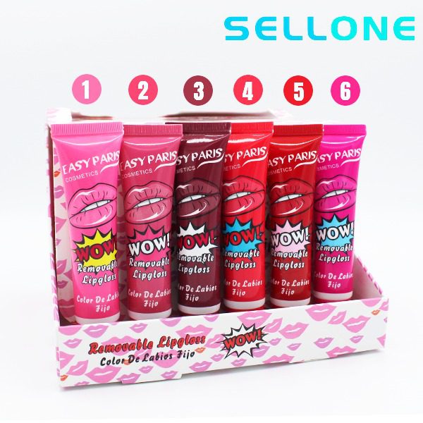 Lip Tint Gloss Mágico