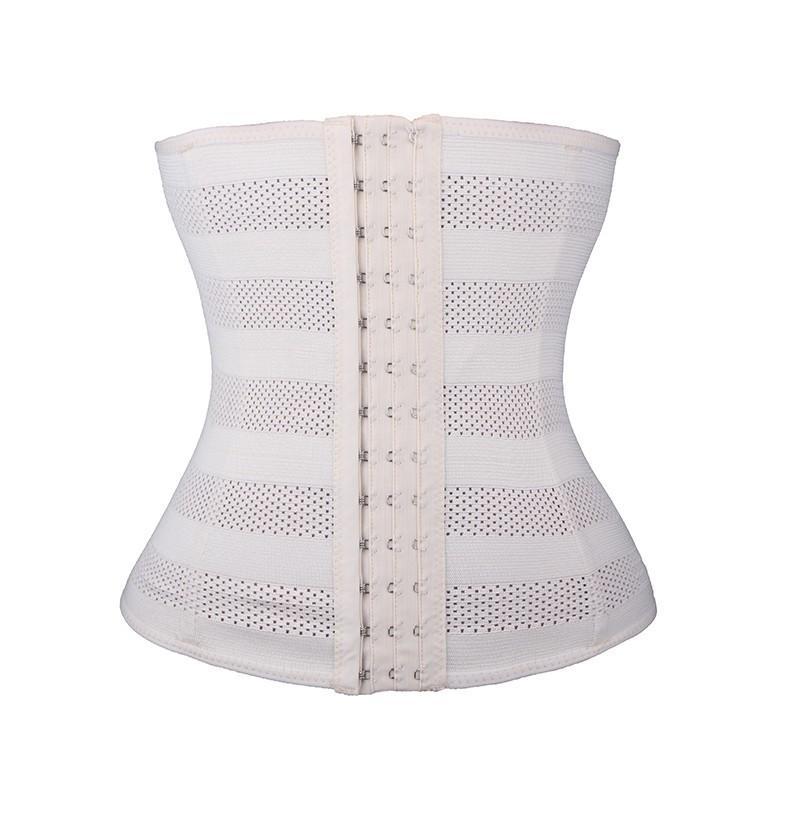 Corset Cinta Desportiva Bege