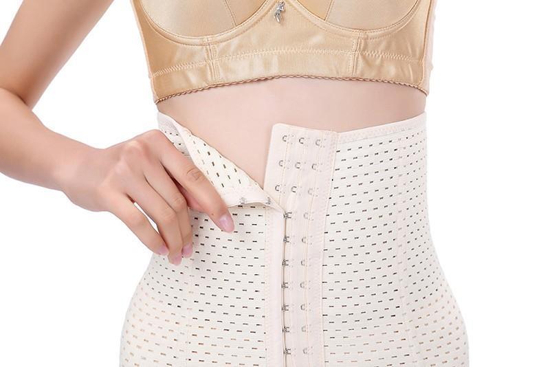 Corset Cinta Desportiva Bege