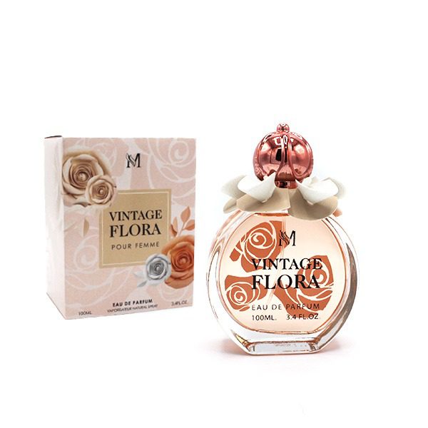 Perfume Vintage Flora Mirage Feminino