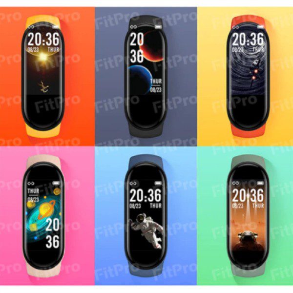 Smartband M6