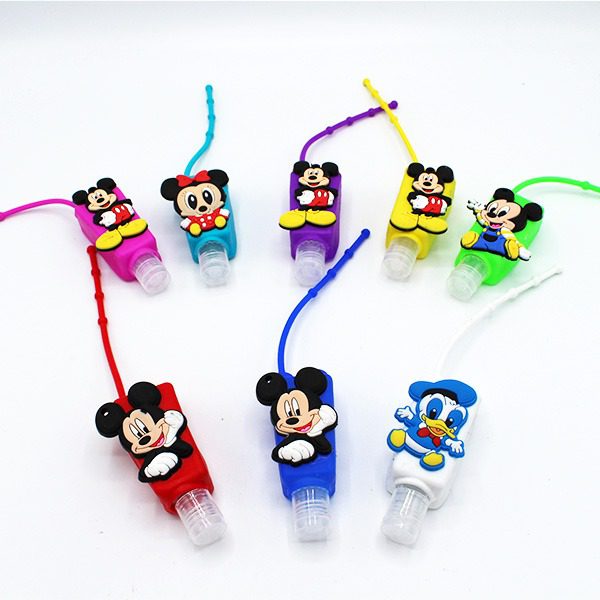 Pocket Gel Silicone Disney