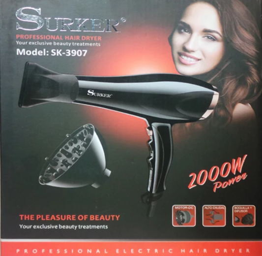 Secador Profissional Surker 2000W