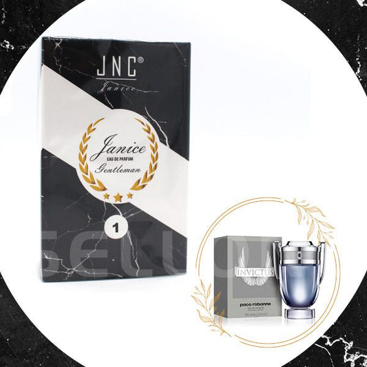 Perfume Janice 1 Masculino