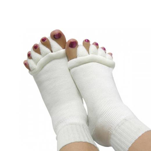 Meias de Relaxamento Sock4toes