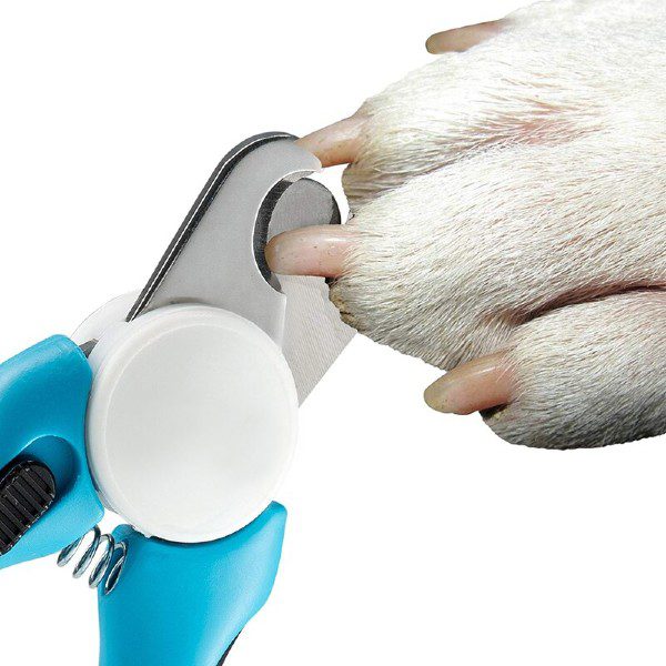 Cortador de Unhas com Lima para Animais de Estimação