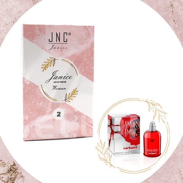 Perfume Janice 2 Feminino