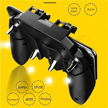 Controlador de Jogo Móvel AK-66