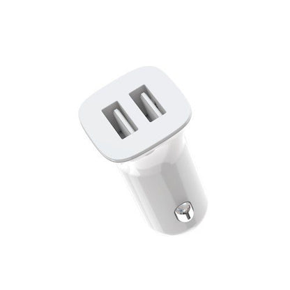 Carregador duplo isqueiro USB 2.4A