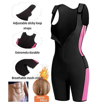 Bodysuit Suar Neopreno Completo