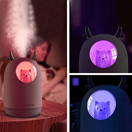 Humidificador e Difusor Urso