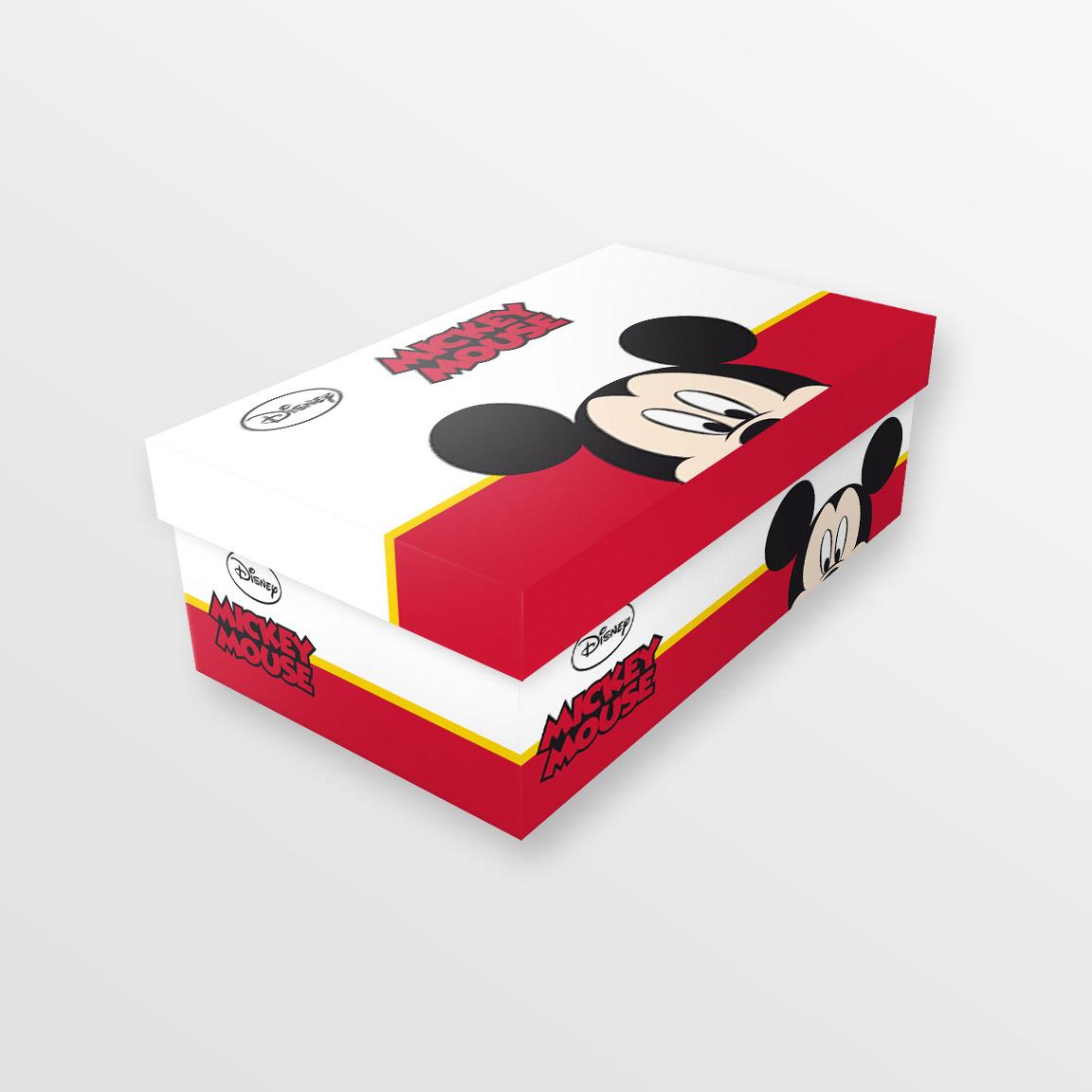 Sapatilha MICKEY com Luzes Original