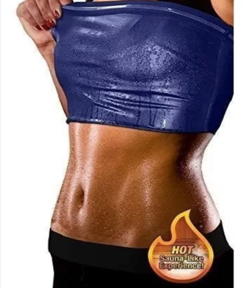 Camisola Sauna HOT FIT