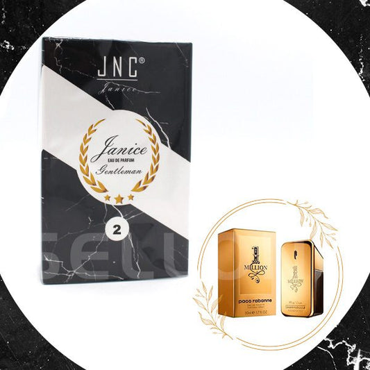 Perfume Janice 2 Masculino