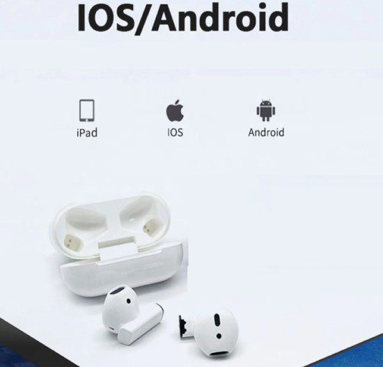 Auriculares Pro5s