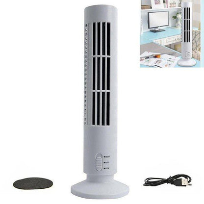 Ventilador de torre USB