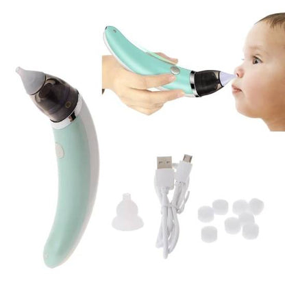 Aspirador Nasal para Crianças