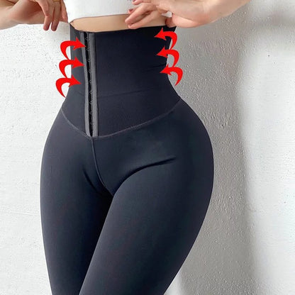 Legging 2EM1 Cinta Redutora