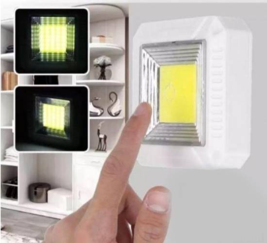 Luz Led Multifuncional Portátil