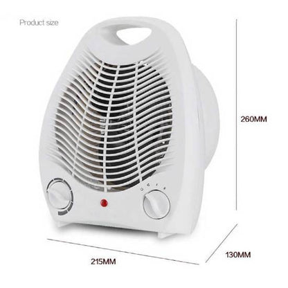 Termoventilador 1000W/2000W