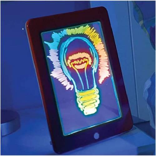 Magic Pad Tablet para Desenhos Brilhantes