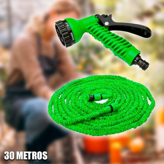 Mangueira extensível Magic Hose 30 metros