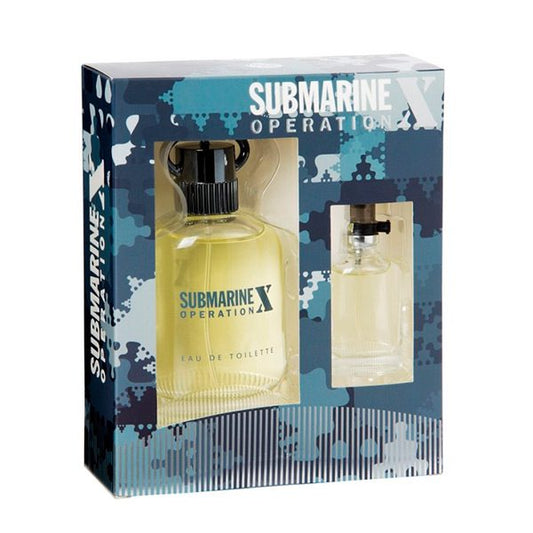 Se gosta de Boss Bottled, coffret Submarine X Operation Masculino