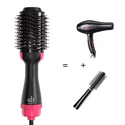 Escova de Cabelo 3em1 Blower Brush