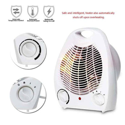 Termoventilador 1000W/2000W