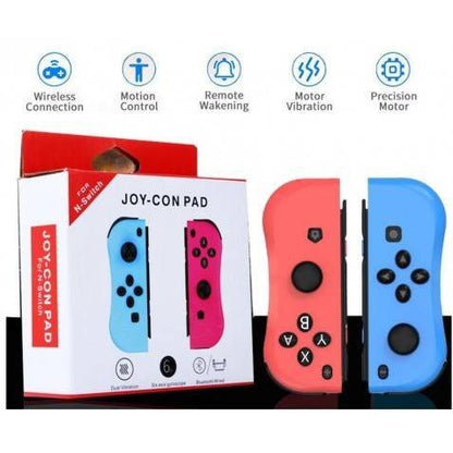 Controlador de Jogo Bluetooth para Nintendo Switch NS