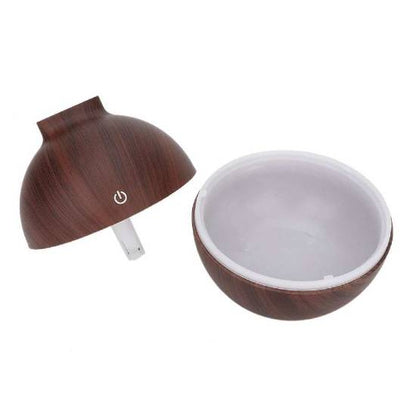 Mini difusor e humidificador de aromas