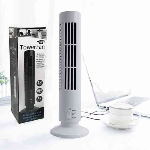 Ventilador de torre USB