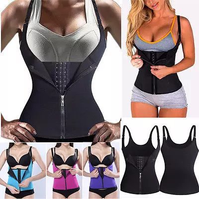 Corset sauna neoprene